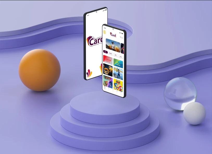 Card Pro - كارد برو